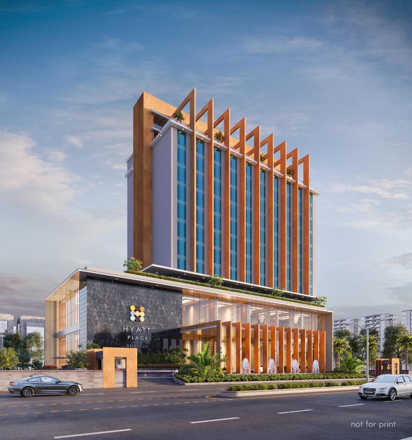 Hyatt Place Bharuch Buitenkant foto