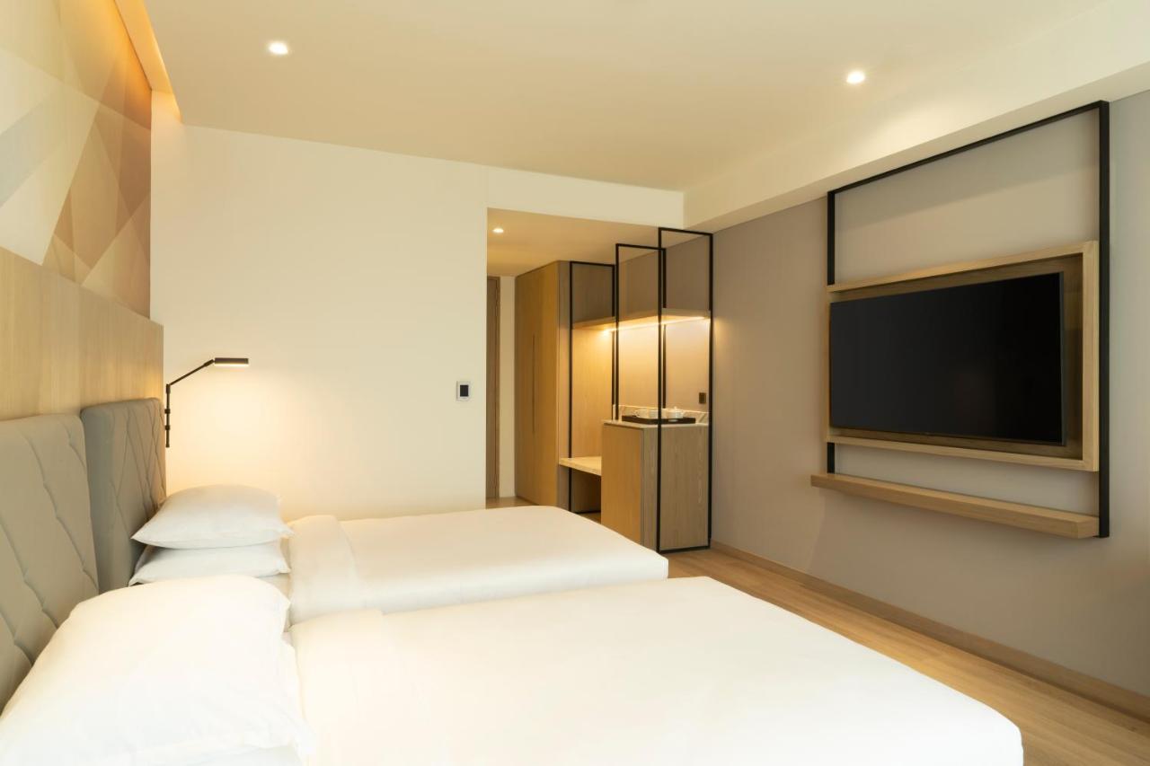 Hyatt Place Bharuch Buitenkant foto