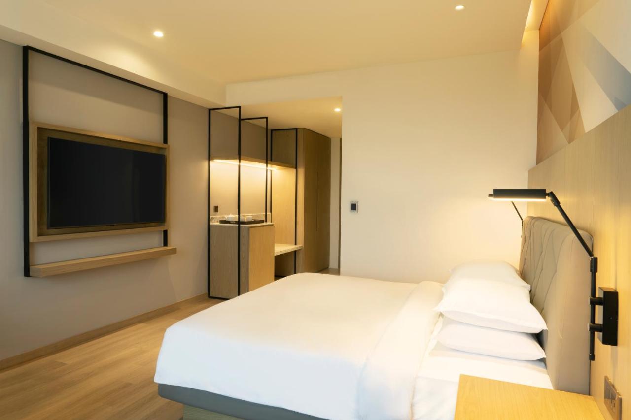 Hyatt Place Bharuch Buitenkant foto