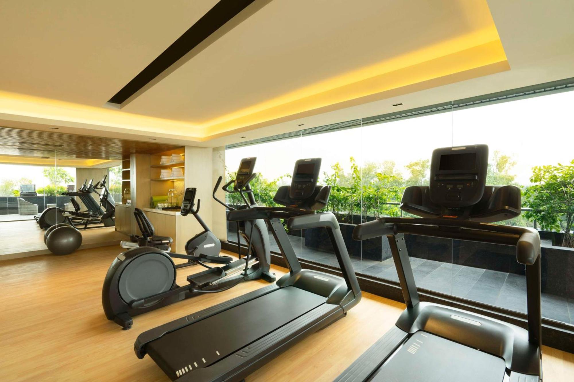 Hyatt Place Bharuch Buitenkant foto