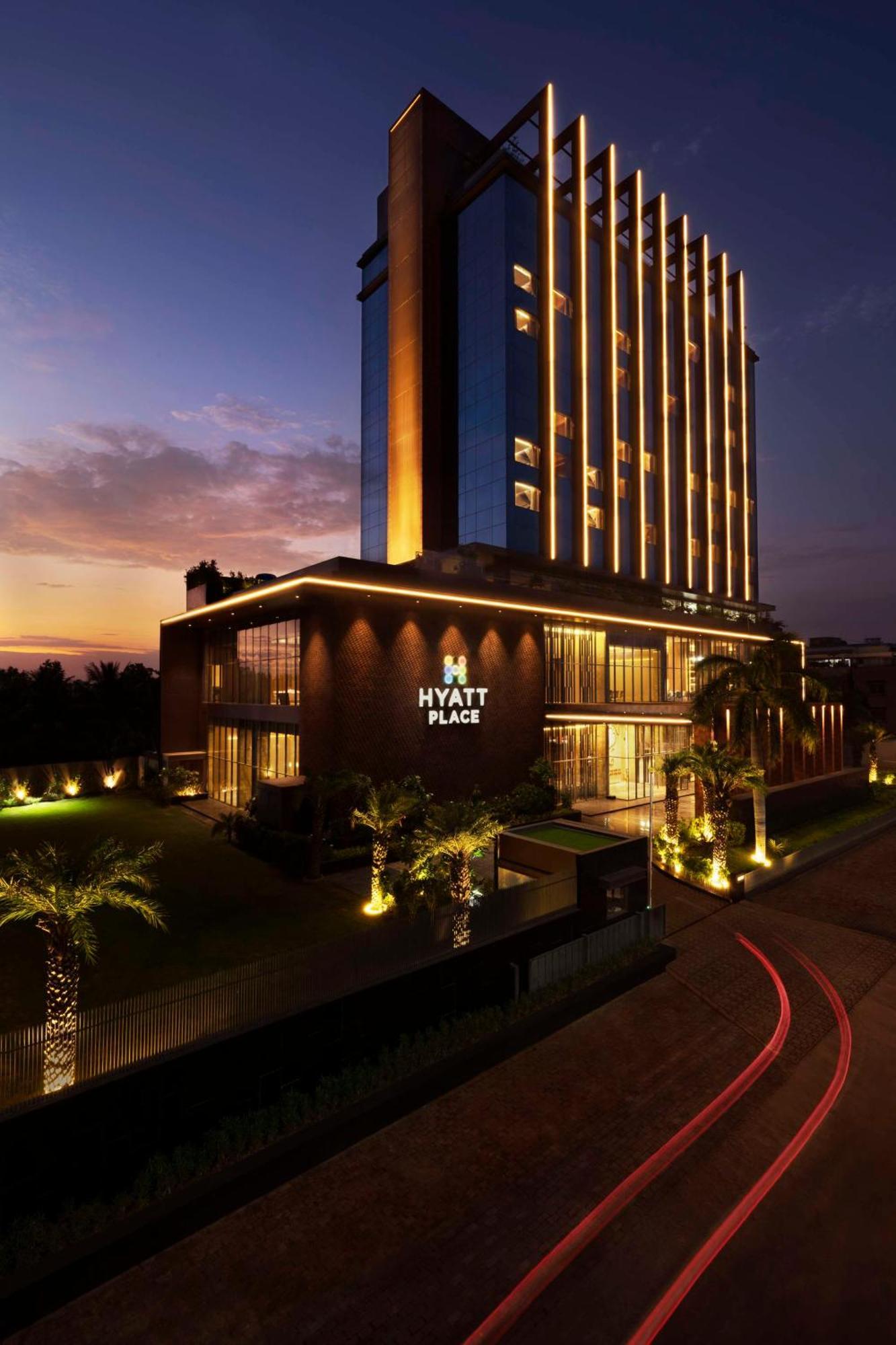 Hyatt Place Bharuch Buitenkant foto
