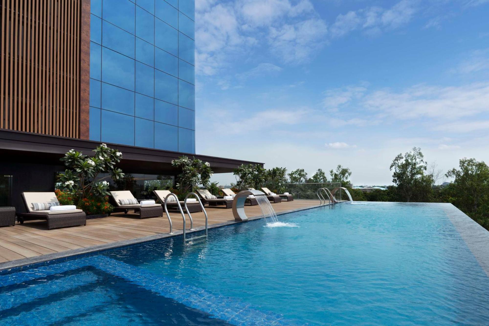 Hyatt Place Bharuch Buitenkant foto