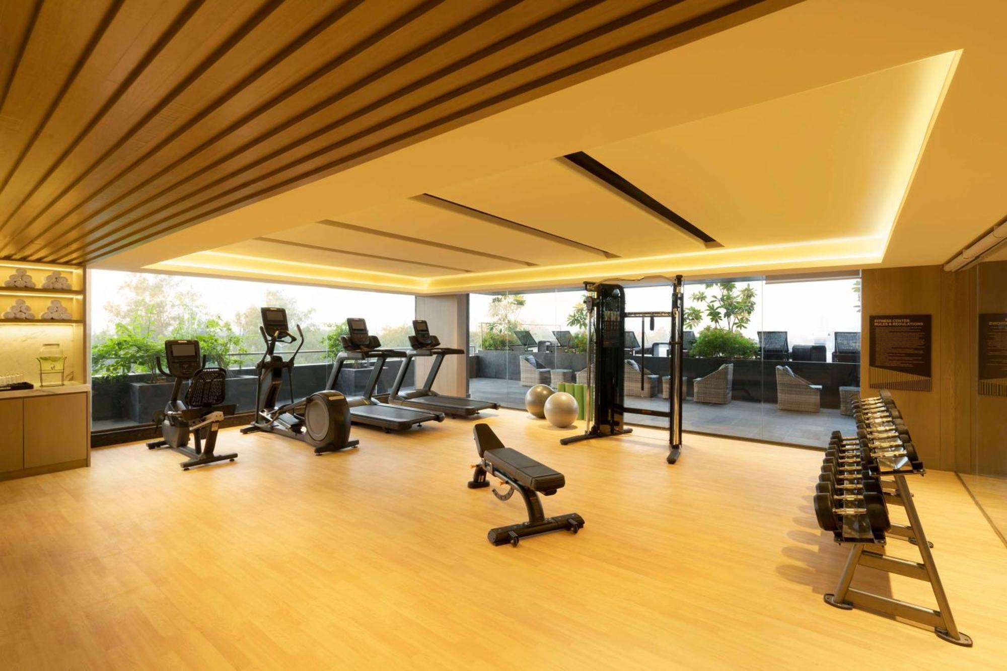 Hyatt Place Bharuch Buitenkant foto